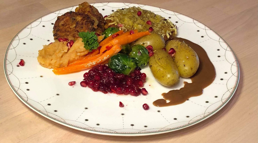 Anett’s Julemeny Anett’s Julemeny